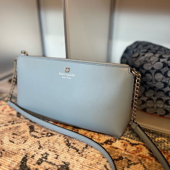 Kate Spade Bag Baby Blue - Picture 7 of 11